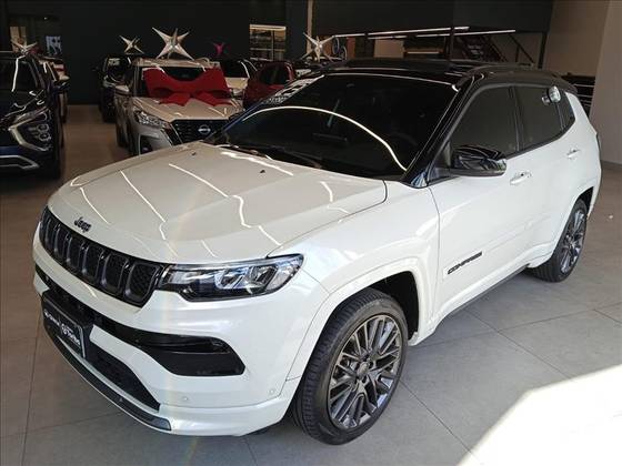 JEEP COMPASS 1.3 T270 TURBO FLEX S AT6 JEEP COMPASS 1.3 T270 TURBO FLEX S AT6